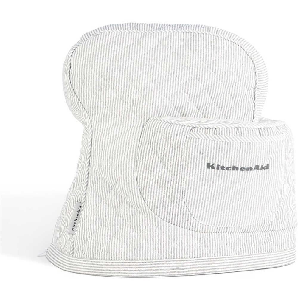 KITCHENAID Fitted Tilt-Head Stand Mixer Cover with Storage Pocket